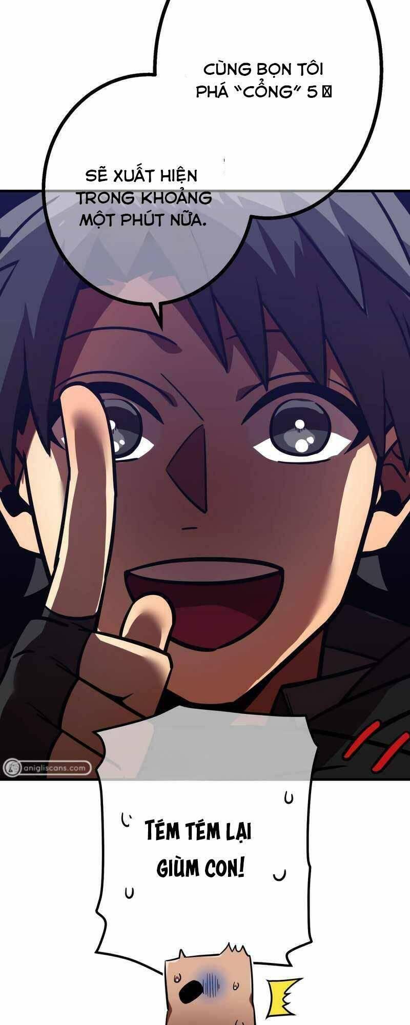 Huyết Thánh Cứu Thế Chủ~ Ta Chỉ Cần 0.0000001% Đã Trở Thành Vô Địch chapter 50 38