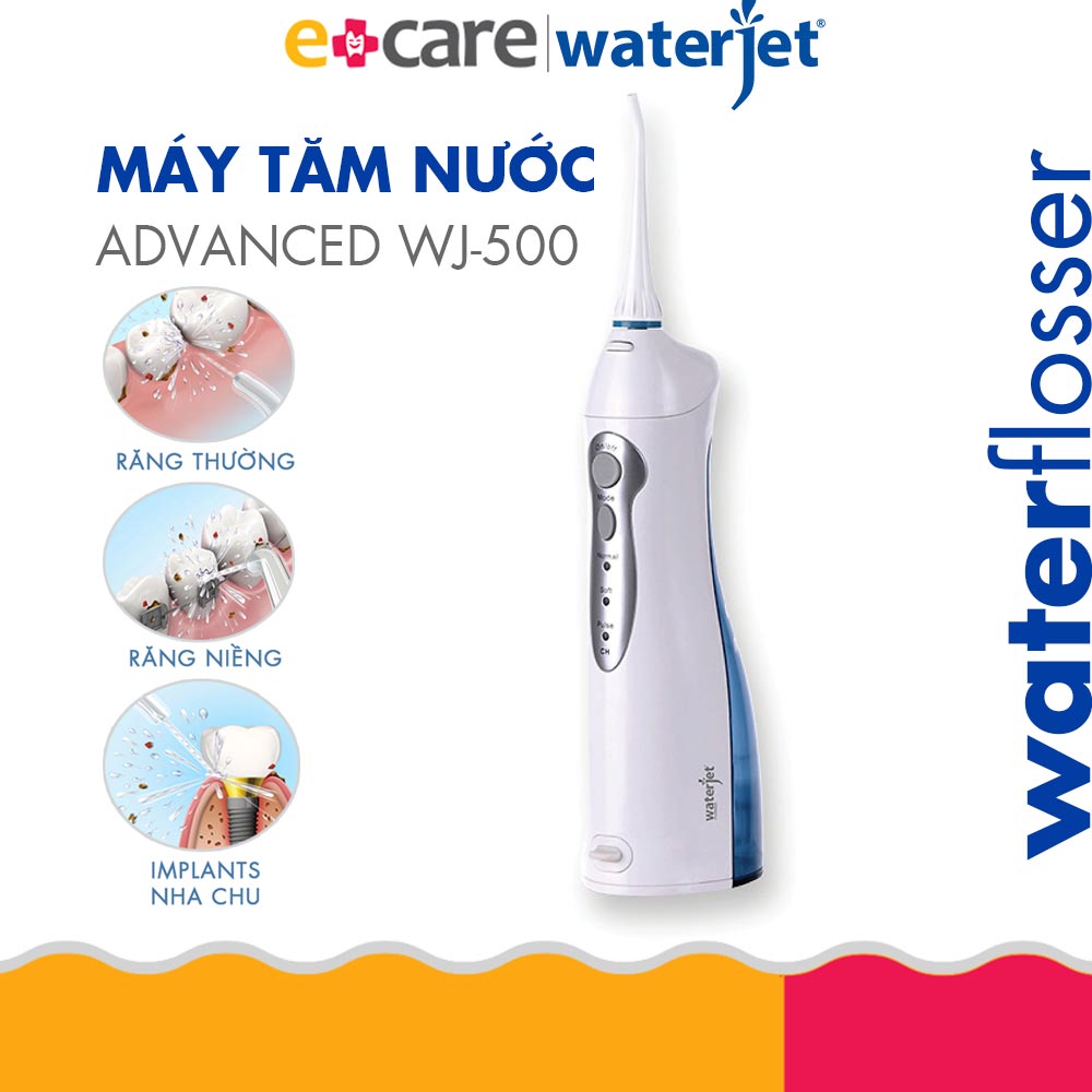 Máy tăm nước không dây Waterjet Cordless Advanced