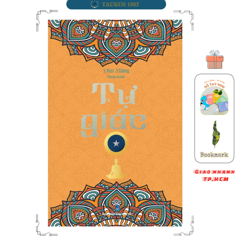 Tự Giác - Nhất Không Sunyatananda