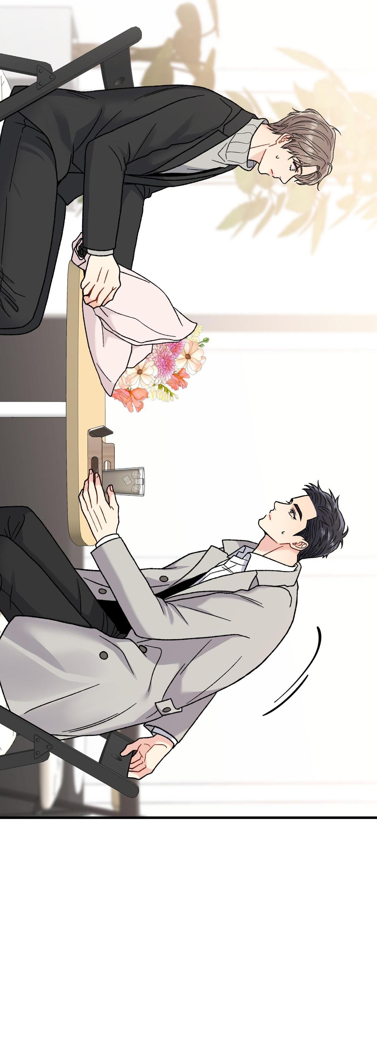 cậu không phải là gu của tôi chapter 9 13