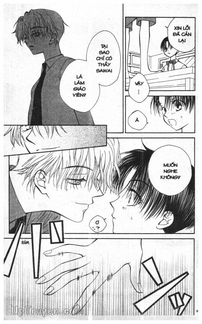 thấy mờ ghét chapter 11 15