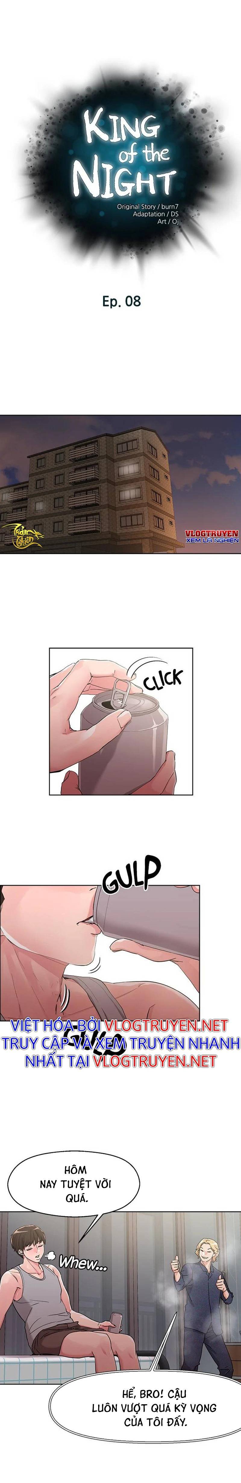 siêu chịch hệ thống của “hắc ám vương giả” chapter 8 3