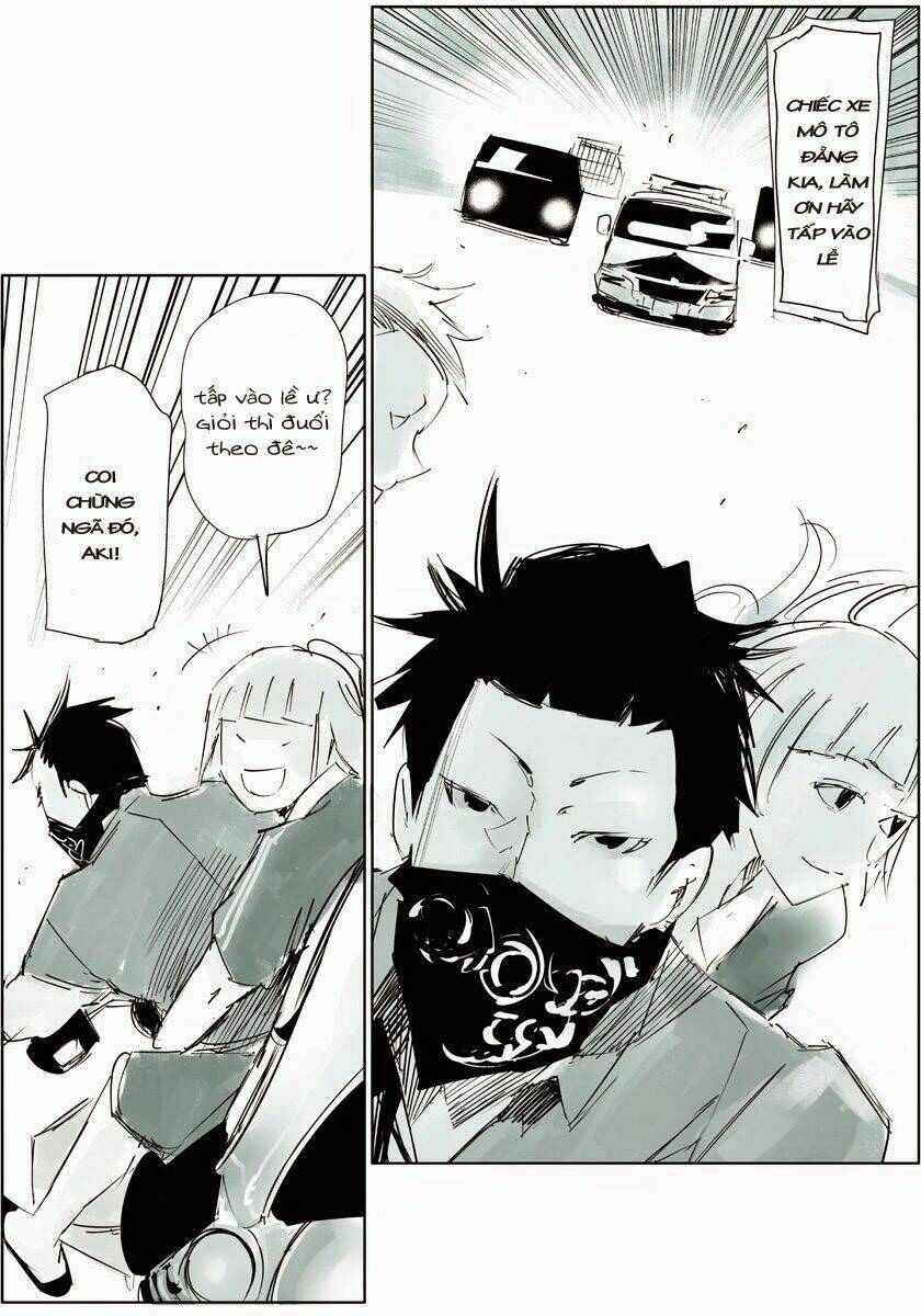 tokyo kushu - jack chapter 1 13