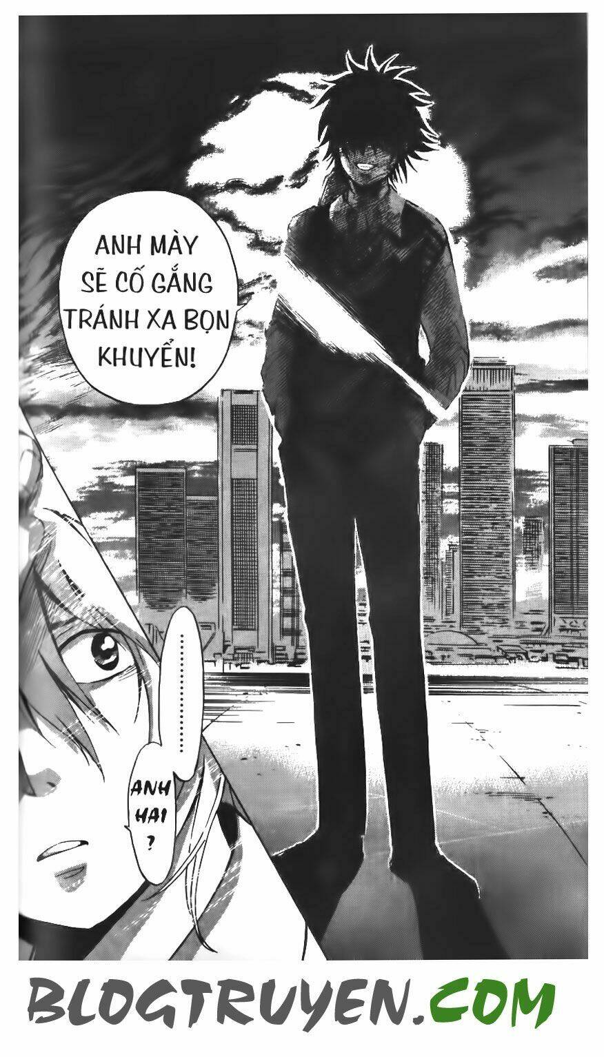 ma vương chapter 6 18