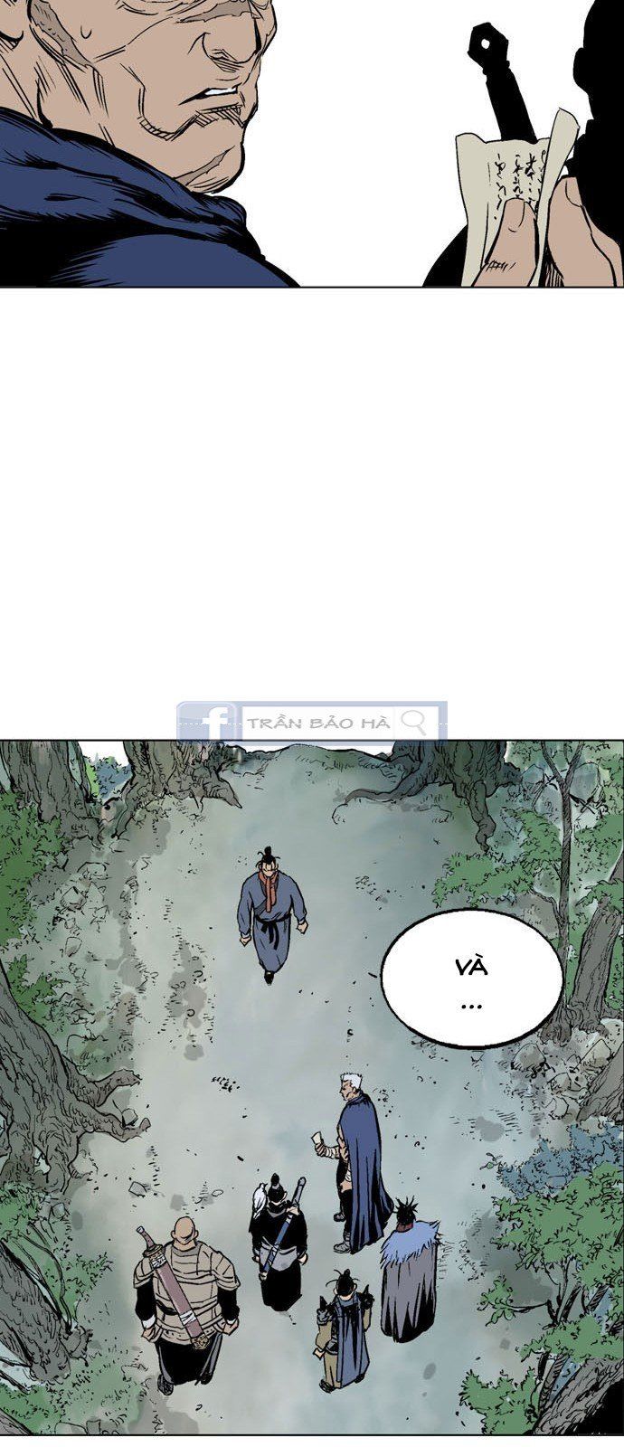 cao thủ 2 chapter 70 45