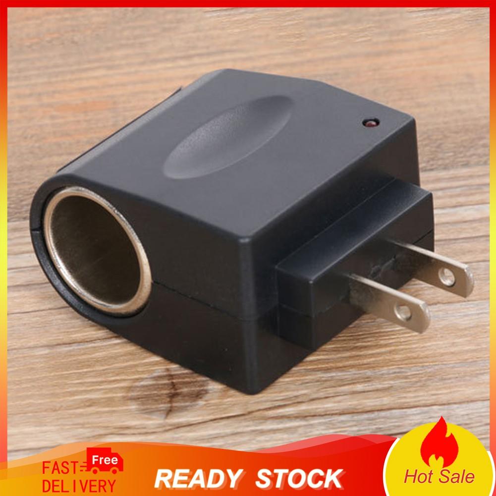 Bộ chuyển đổi điện 220V sang 12V chuyên dụng cho xe hơi