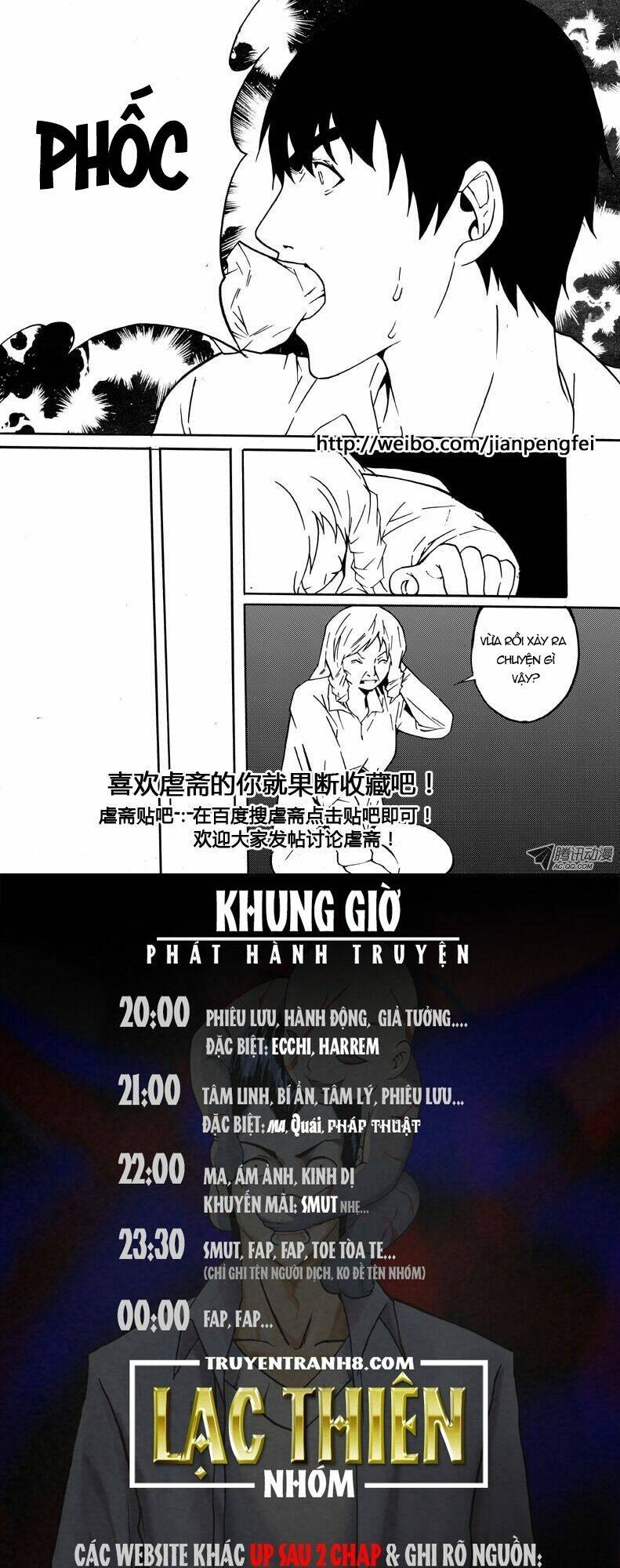 nhân quả tuần hoàn chapter 30.3 10