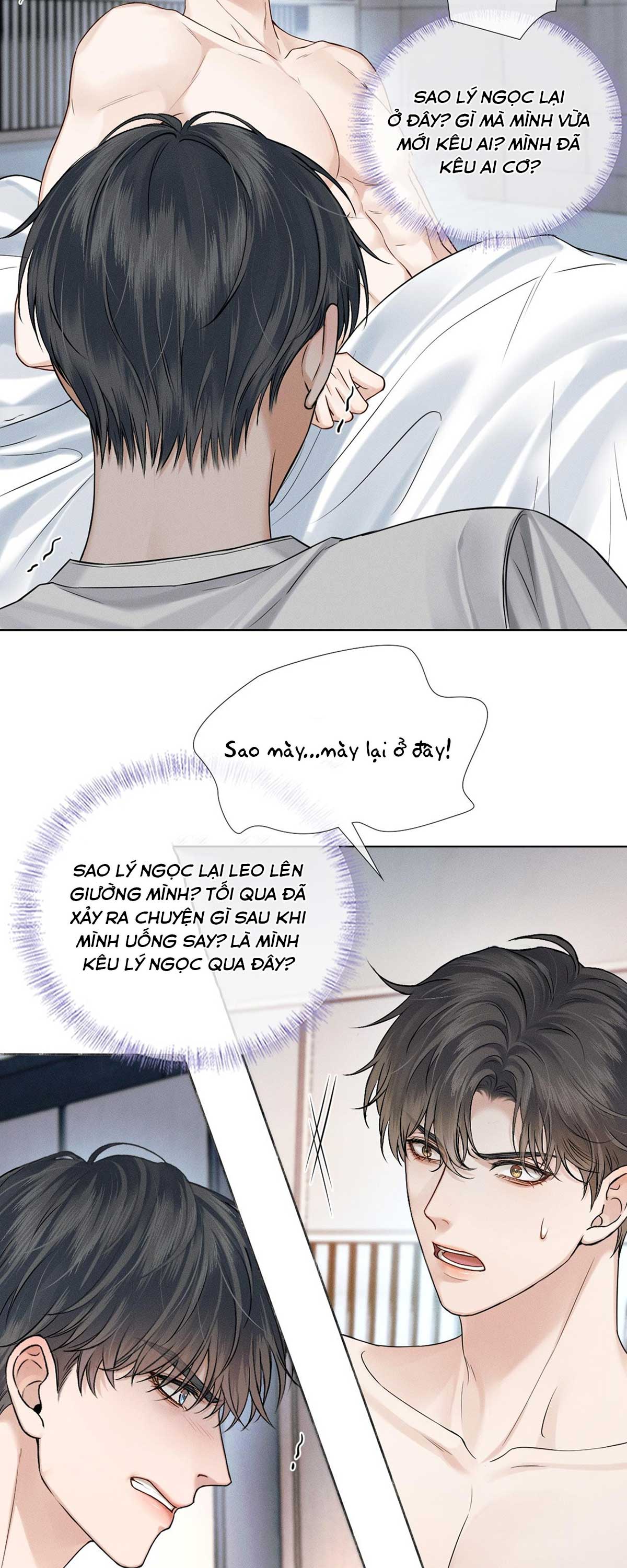 Yêu một kẻ ngốc chapter 89