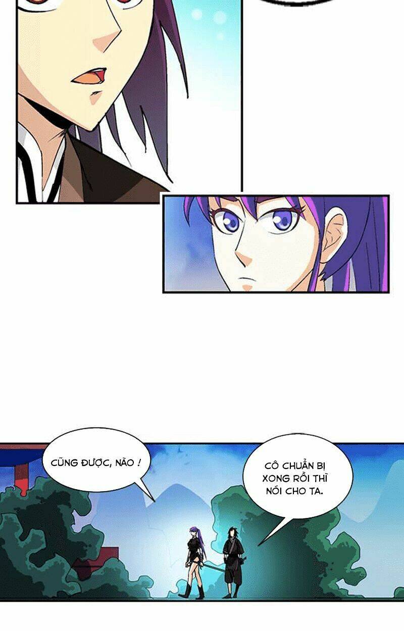 phong quỷ truyền thuyết chapter 39 16