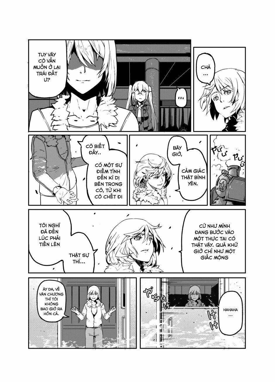 project valkyrie chapter 4 9