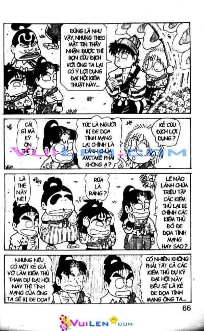 ninja loạn thị chapter 41 67