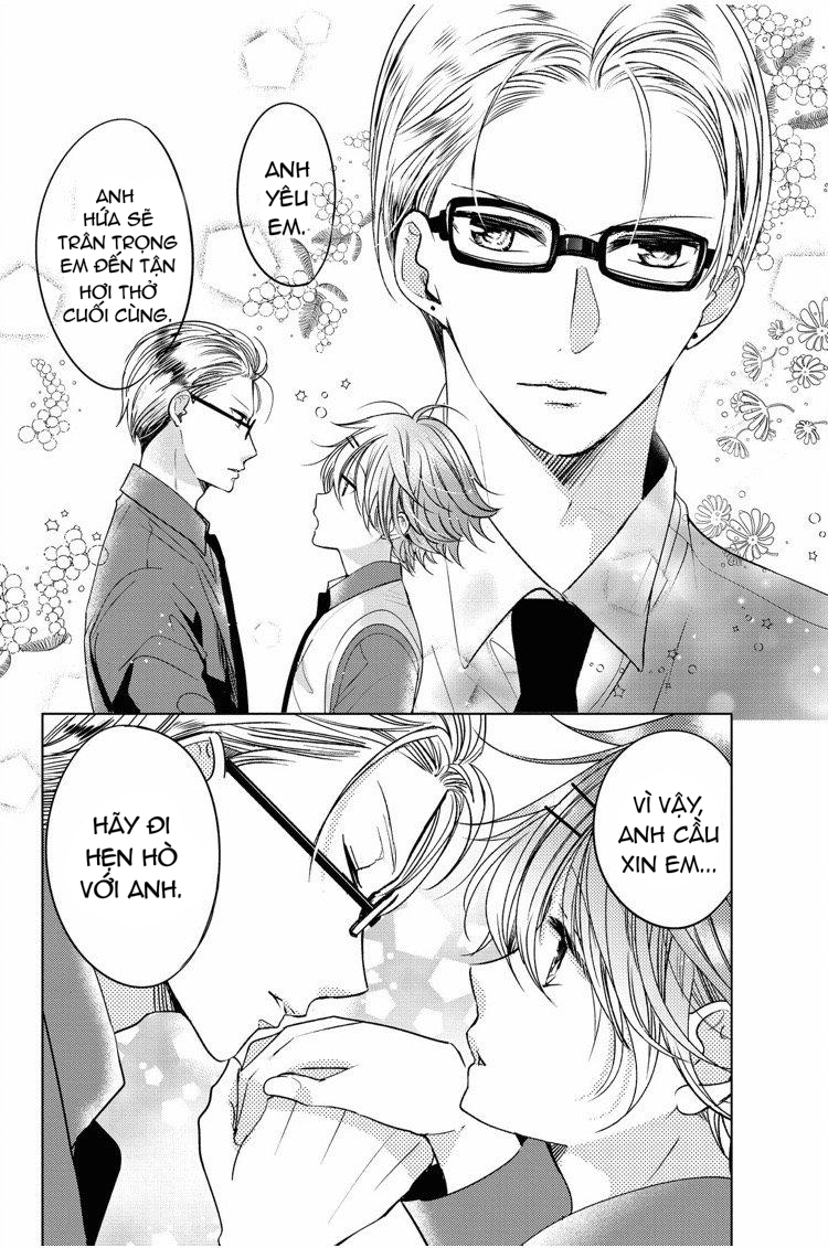 ký túc xá ma cà rồng chapter 12.2 18