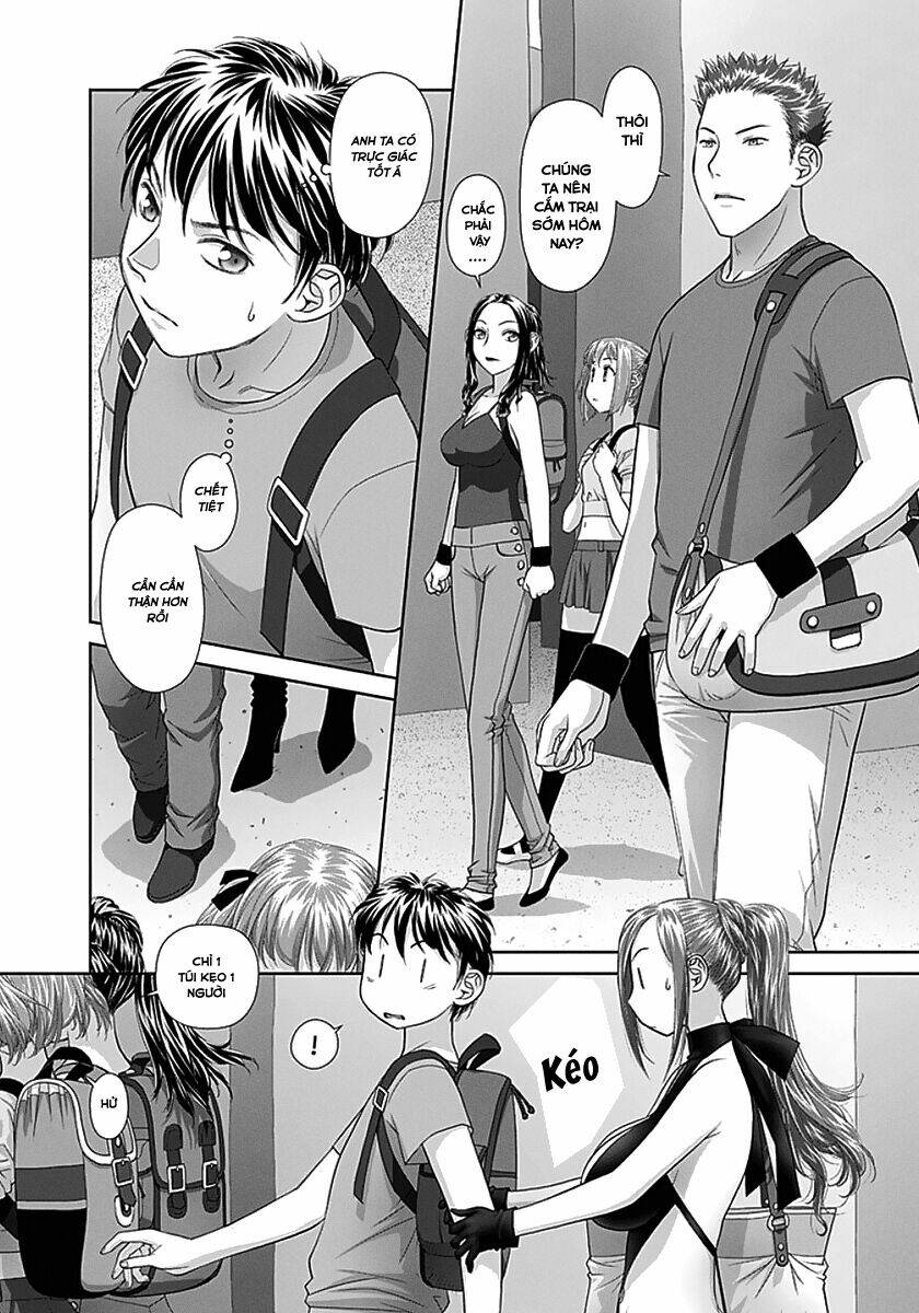 saikin kono sekai wa watashi dake no mono ni narimashita...... chapter 75 8