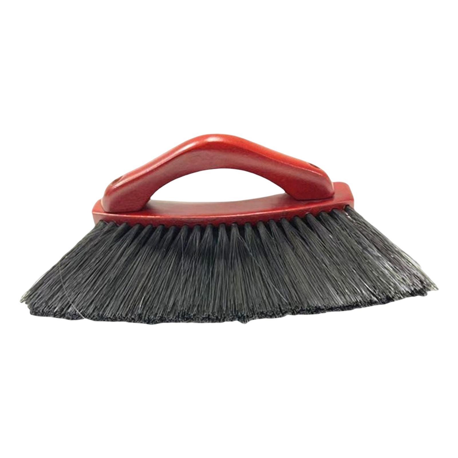 Wooden Billiards Pool Brush Billard Rail Brush Snooker Rail Cleaner Brush Pool Accessories Table Billiard Cleaner