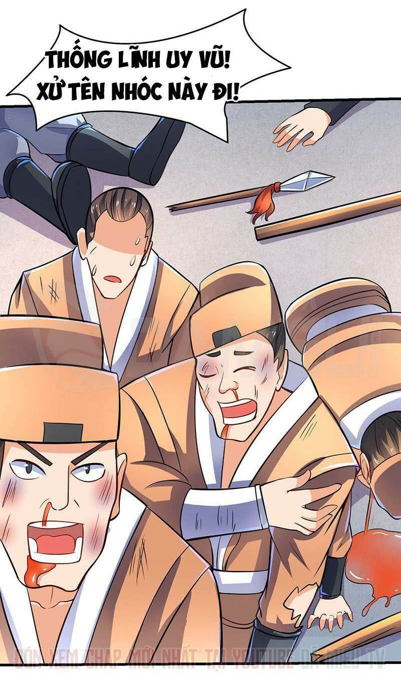 tối cường thăng cấp chapter 17 3