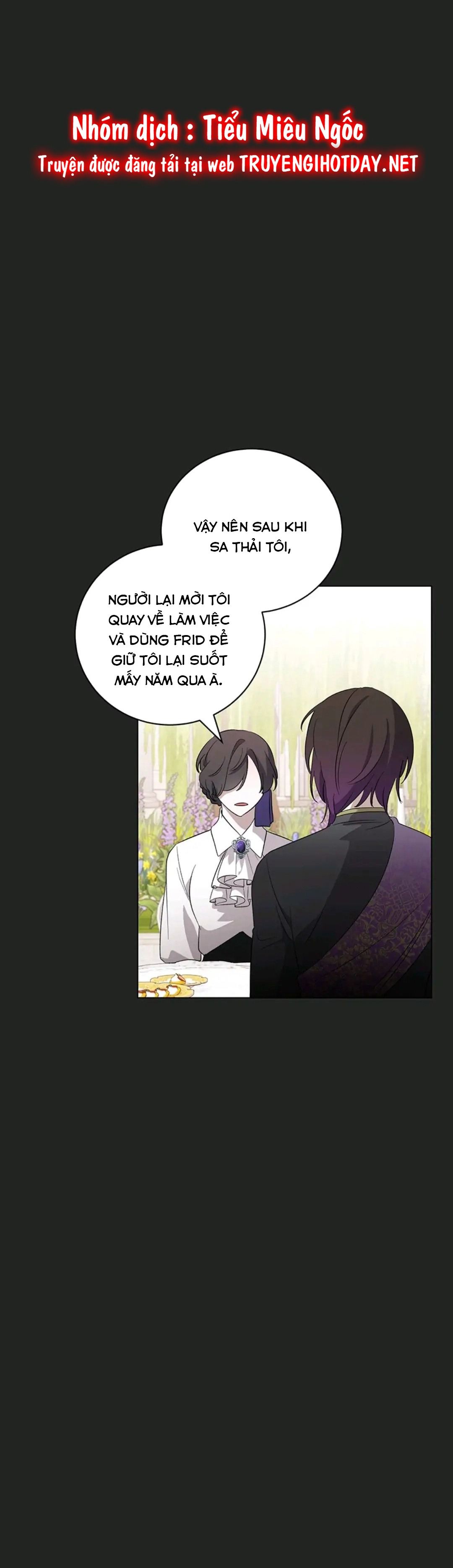 nữ phản diện muốn có kết thúc đẹp chapter 49 31