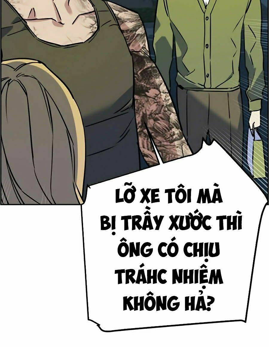 bạn học tôi là lính đánh thuê chapter 28 108