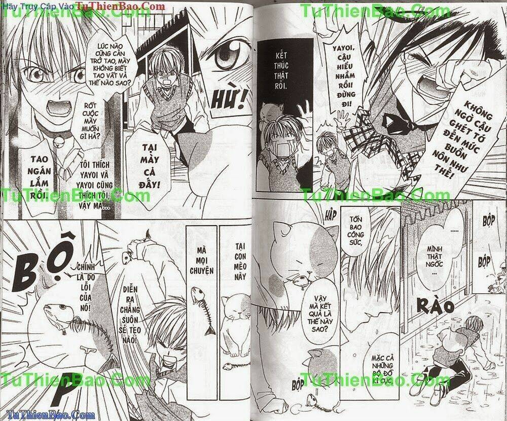 búp bê vệ sĩ chapter 3 87