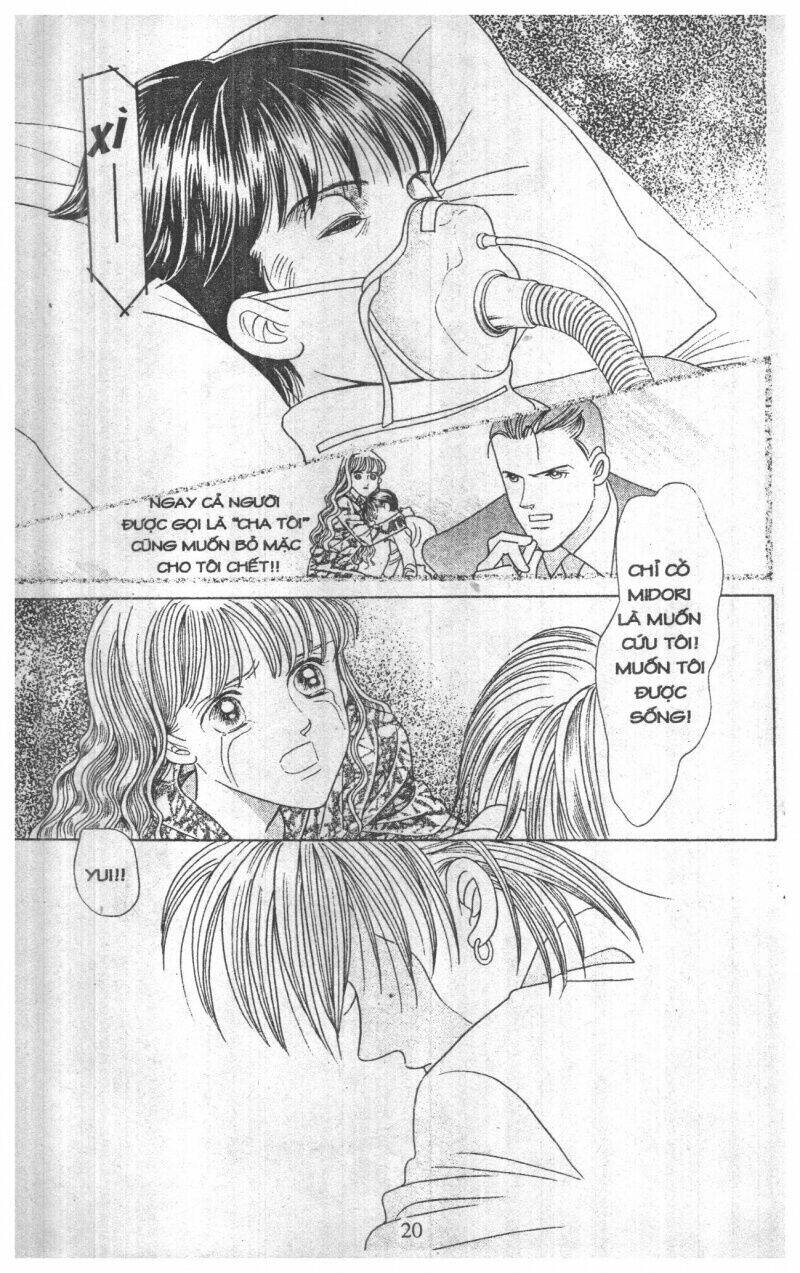 nàng tiên ánh trăng - kaguya hime chapter 23 20