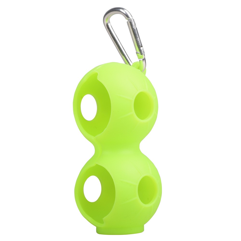 Túi đựng bóng và tee golf cài eo tiện lợi chất liệu cao su bền đẹp - hàng chính hãng PGM