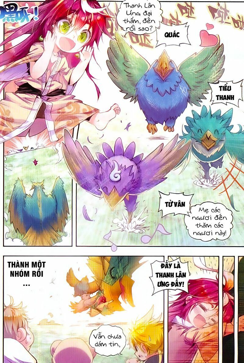 thế giới hoàn mỹ [m] chapter 4 9