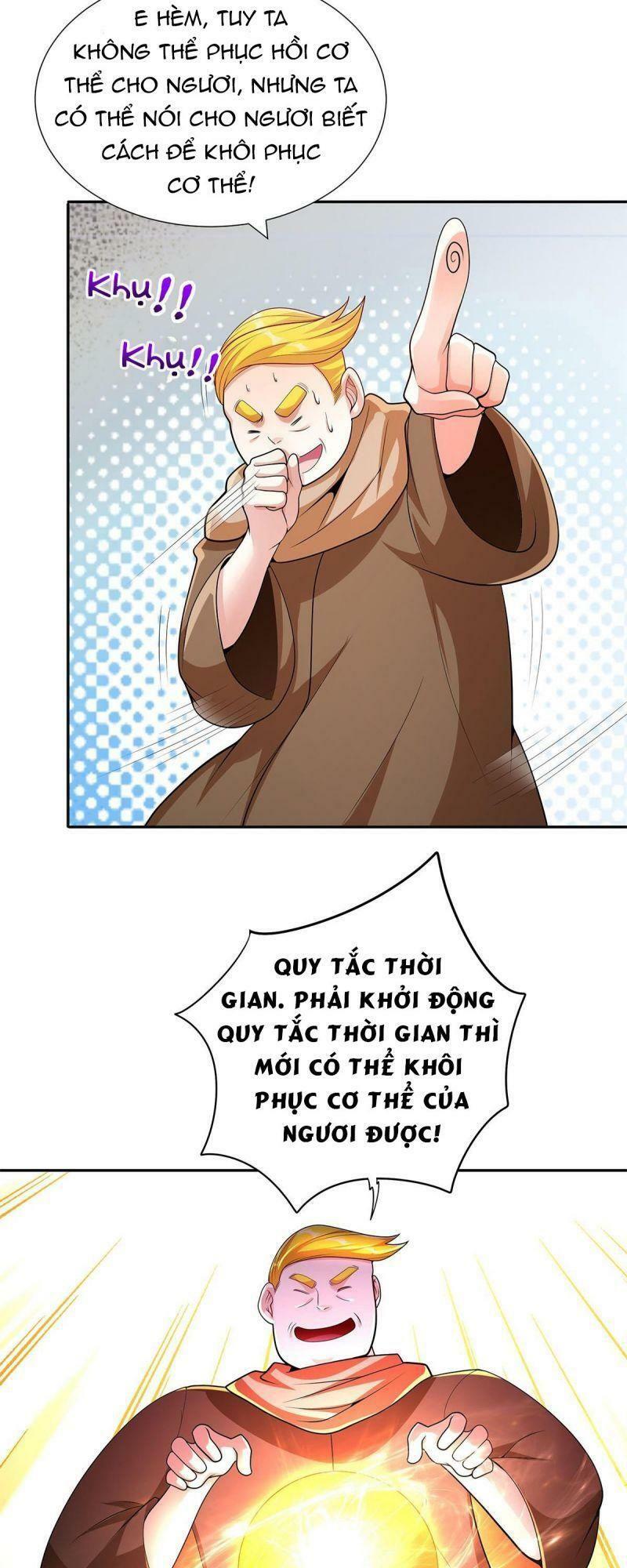 sau khi tu luyện, ta biến thành ma tôn xương khô chapter 8 37