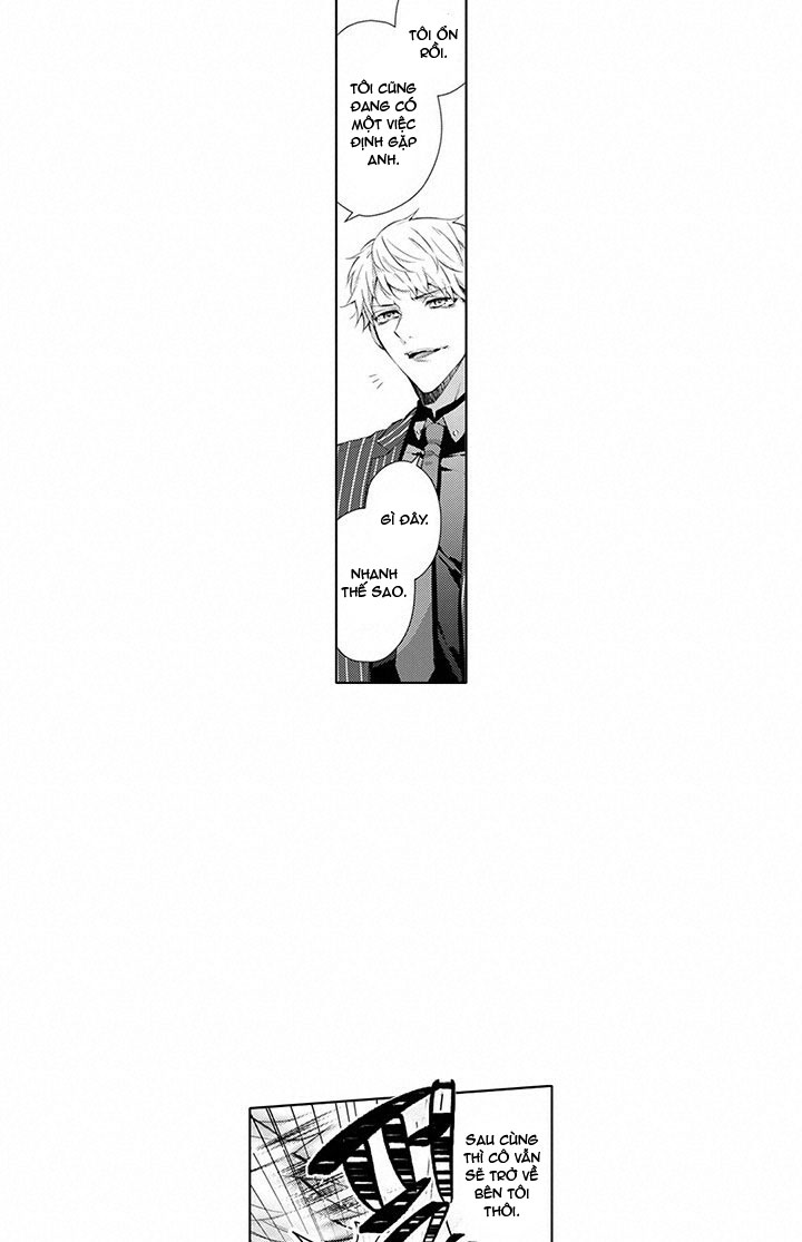 chú cún nhỏ sweet sexy - hãy để em yêu mọi thứ của chị chapter 11.2 14