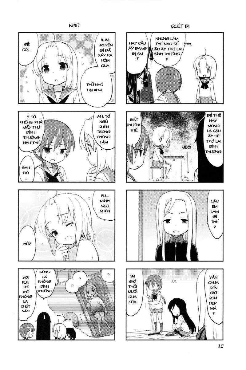 a channel chapter 32 14