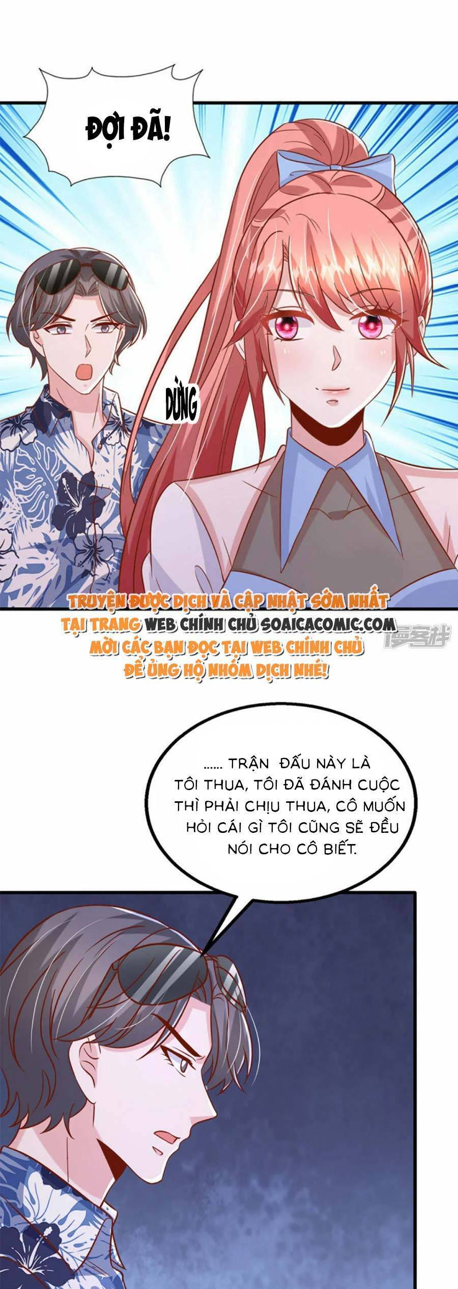 đại lão gọi tôi tiểu tổ tông chapter 153 12