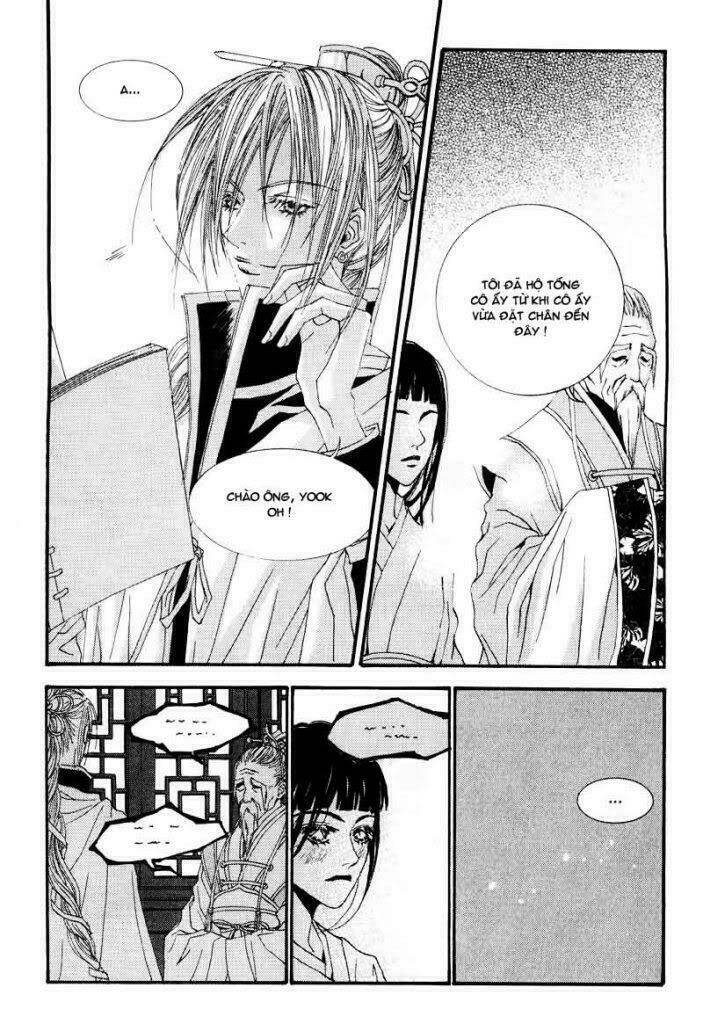 habaek-eui shinbu chapter 1 24