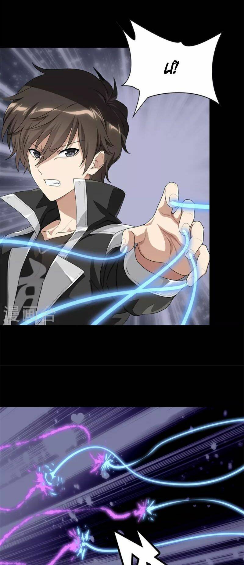 bạn gái virus của tôi chapter 305 19