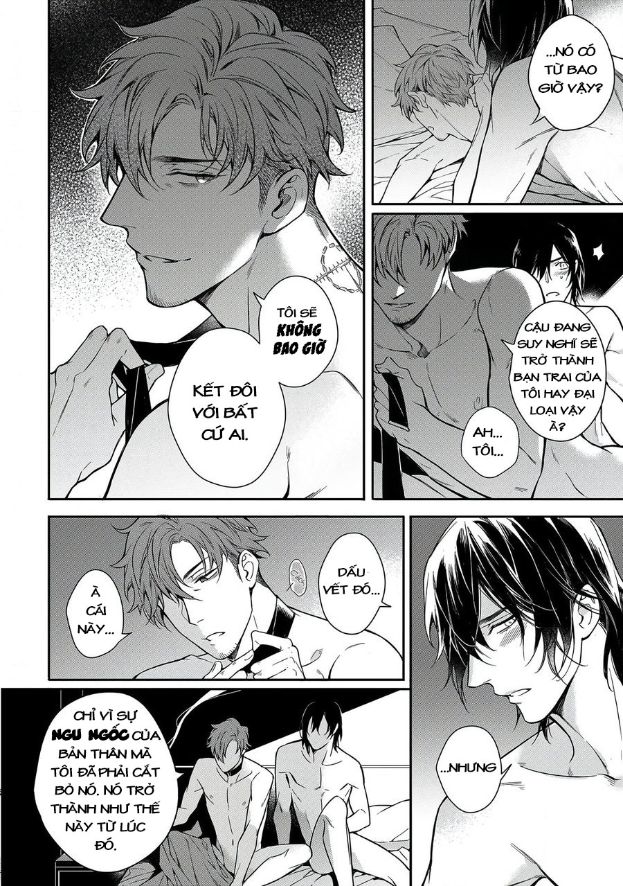 tạm biệt vận mệnh chapter 1 30