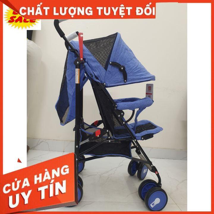 Xe đẩy Gấp Gọn Bản full 2020 Cho Bé