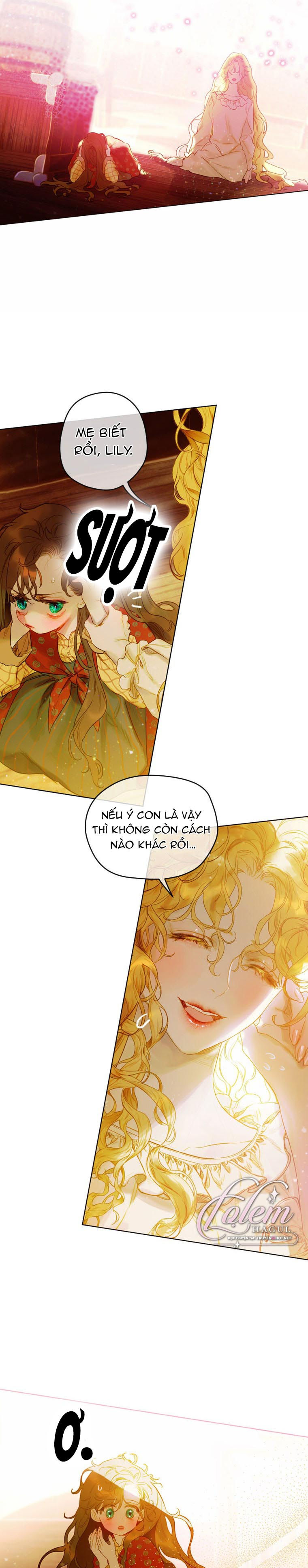 mẹ tôi kết hôn một lần nữa chapter 3 13