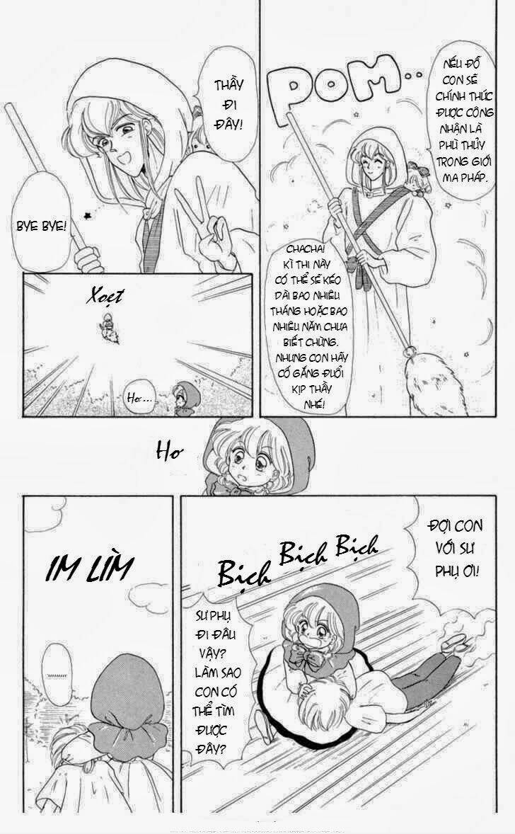 akazukin cha cha chapter 2 8