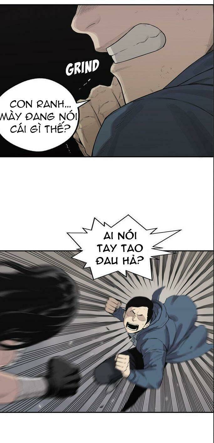 hiệp sĩ giao hàng chapter 39 56