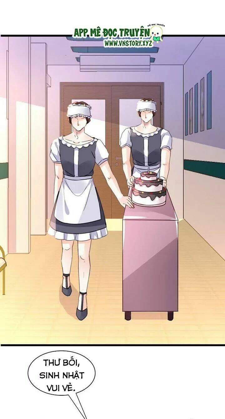 mưu ái thành nghiện chapter 115 7
