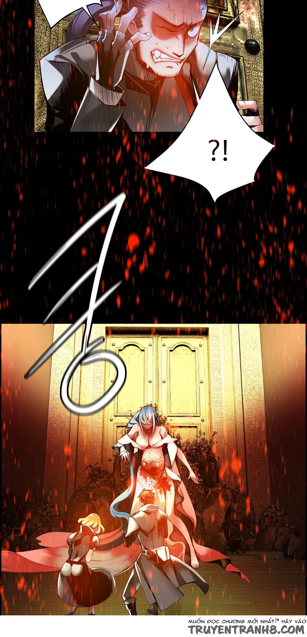 sự ràng buộc của lilith chapter 21 15