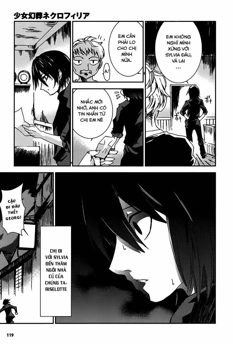 necrophile of darkside sister chapter 2 27