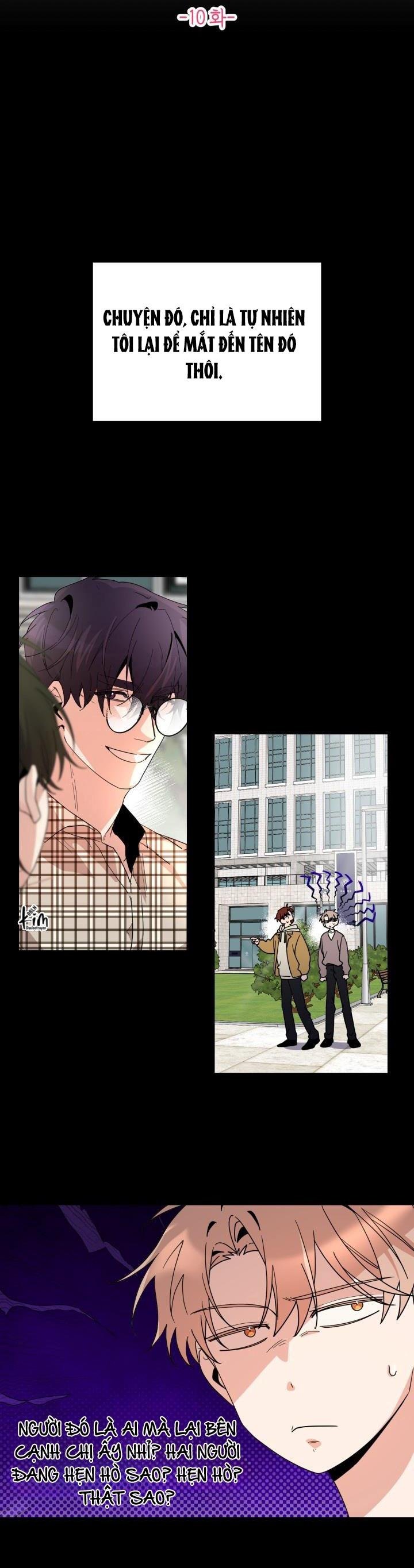 bl ngắn tuyển chọn Chapter 28.1 biểu tượng 10 15