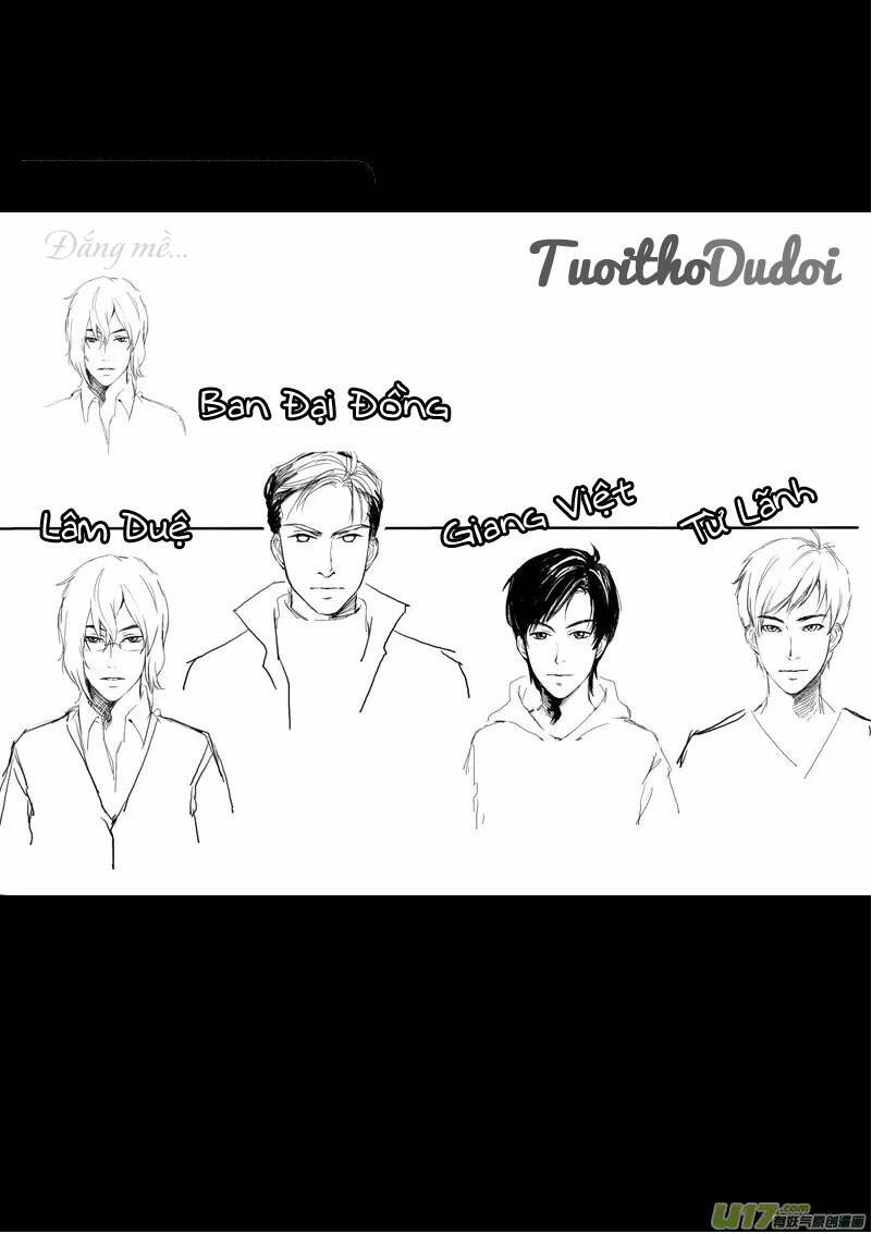 sự mê hoặc của sói chapter 35 3