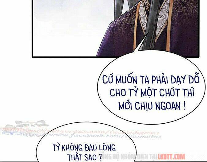 trọng sinh bá sủng nhiếp chính vương quá mạnh mẽ chapter 118 10