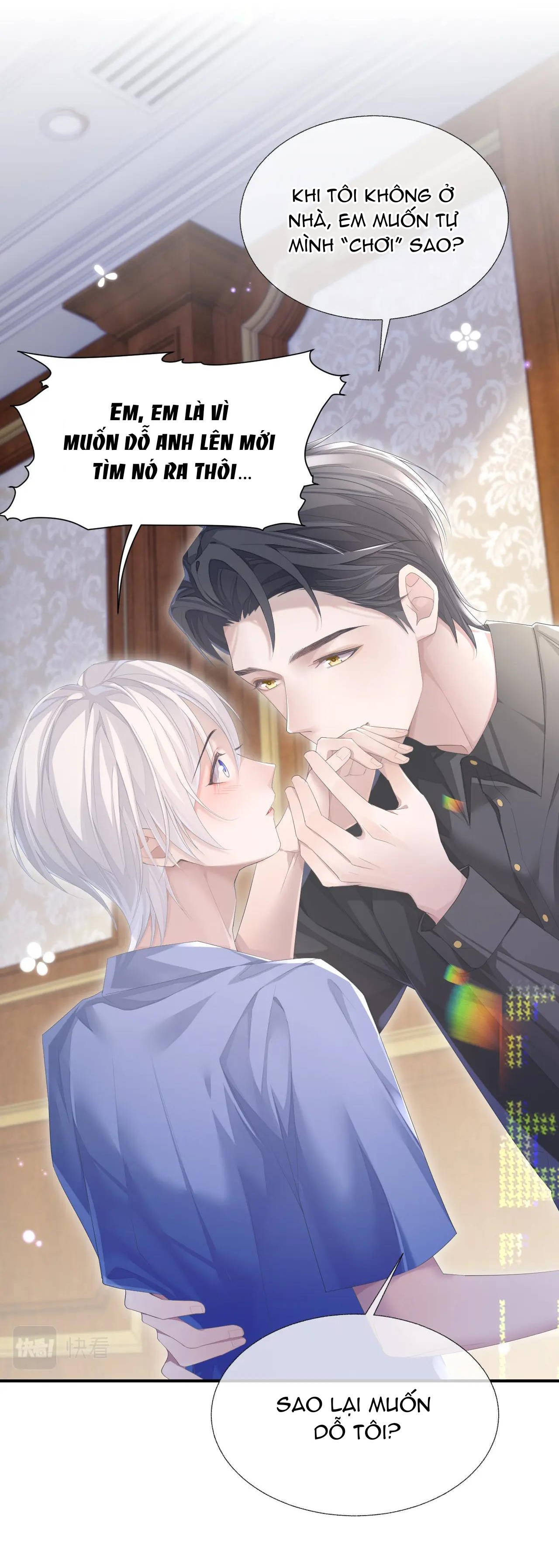 xin hãy ly hôn chapter 15 15