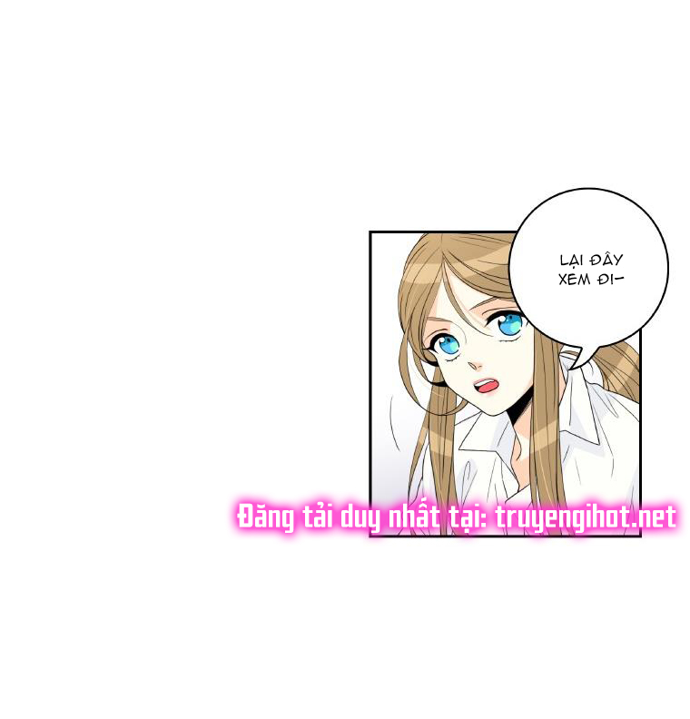 Tại Sao Bạn Lại Vào Nhà Tôi?? chapter 4.1 - Trang 3