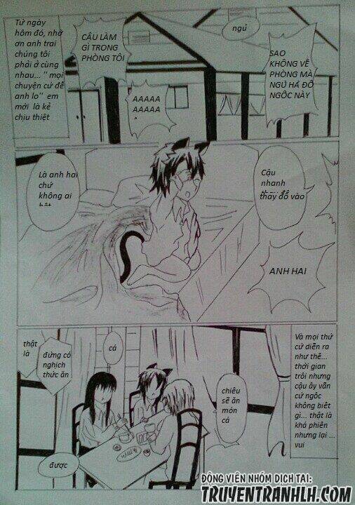 có một ngày sẽ quên chapter 1 10