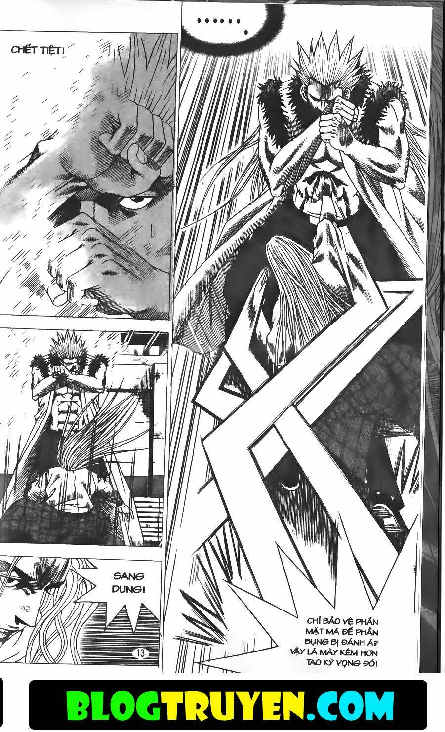 bitagi - anh chàng ngổ ngáo chapter 218 9