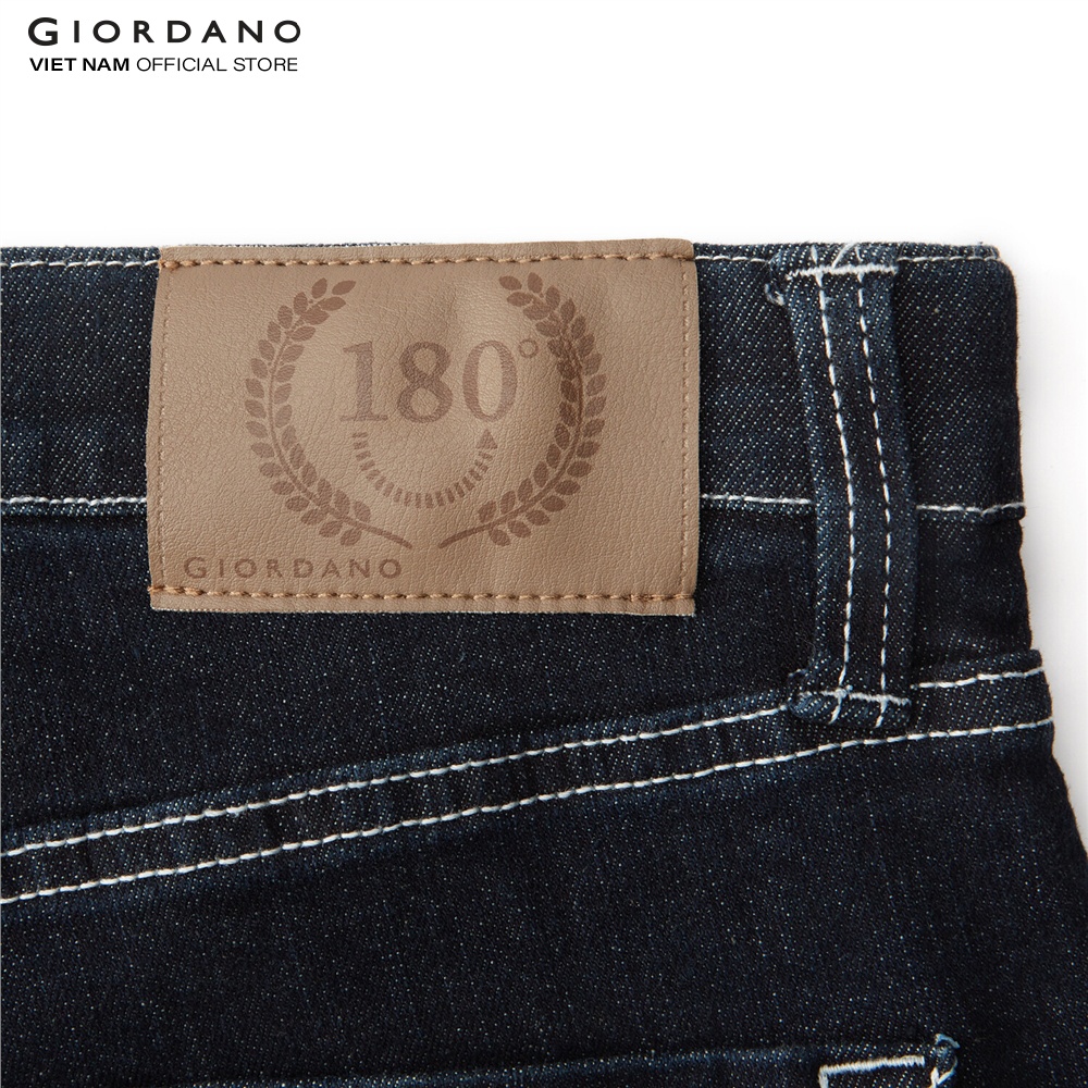 Quần Jeans Dài Nam Giordano 01112026