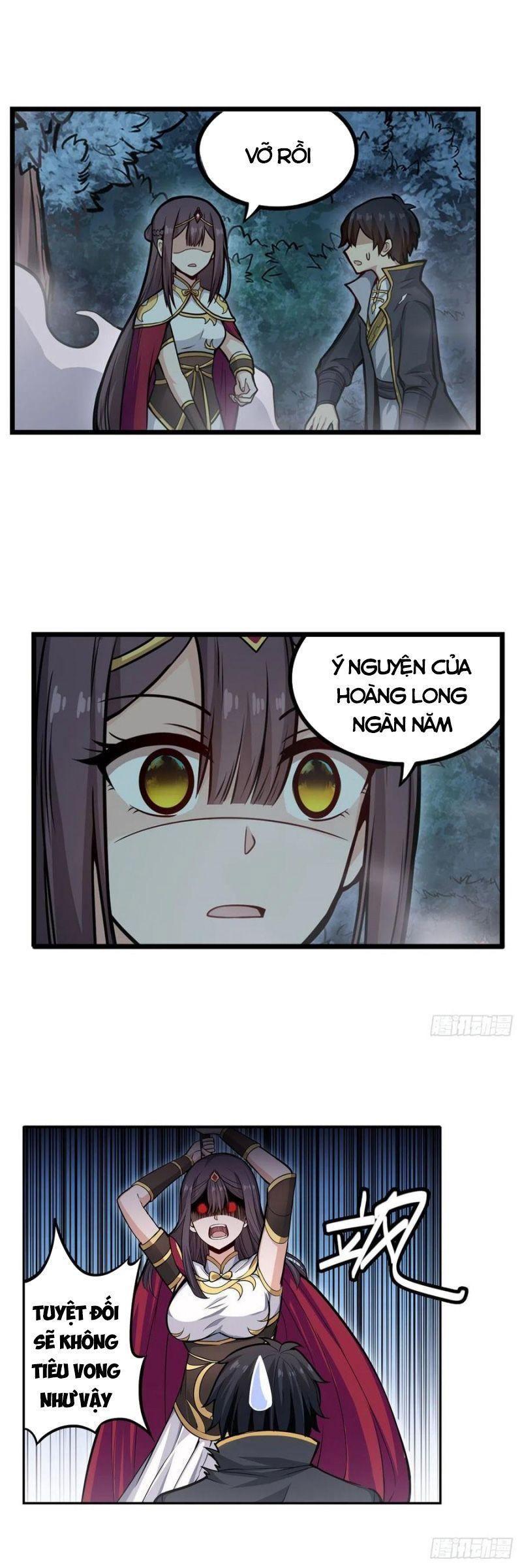 vô hạn sứ đồ và 12 nữ chiến binh chapter 200 16