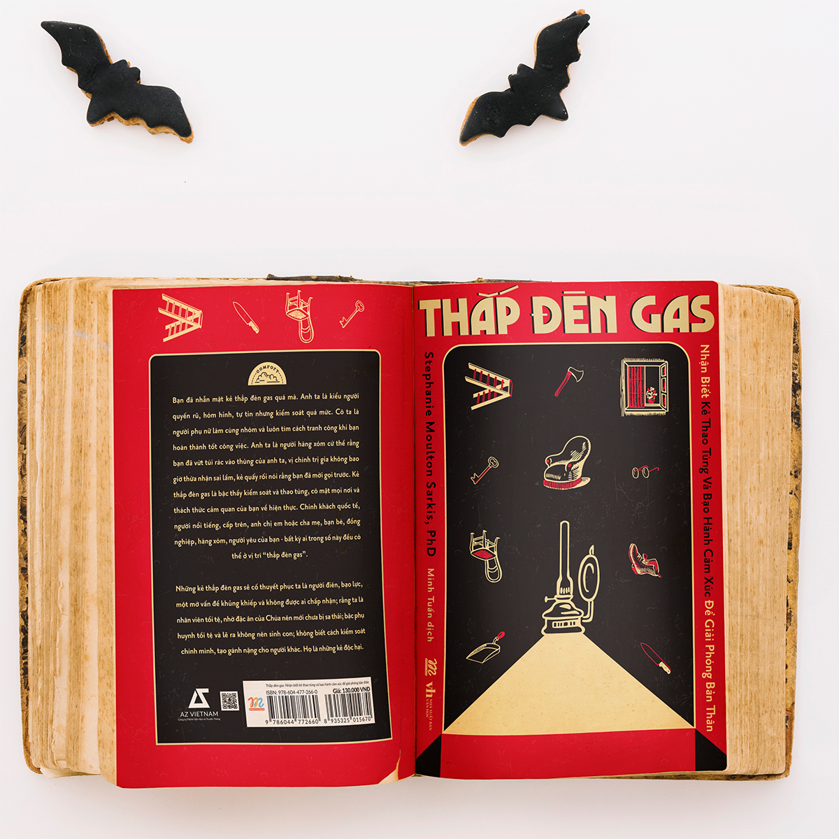 Thắp Đèn Gas