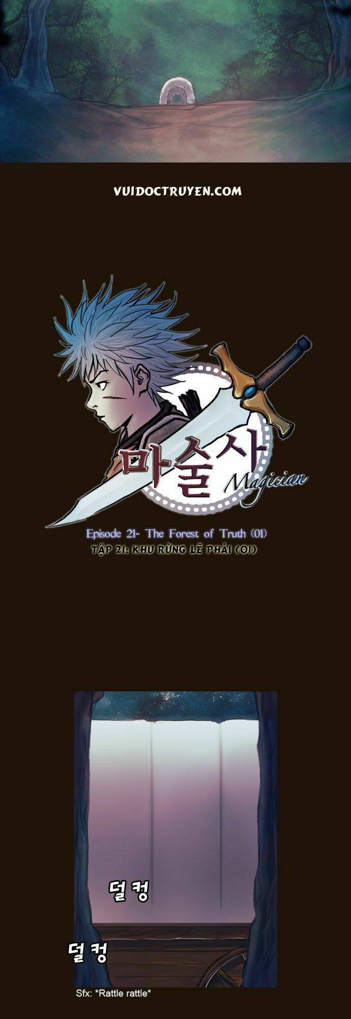 hội ảo thuật chapter 116 2